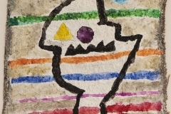 Zlatko Keser - Lice, 2019. (diptih)