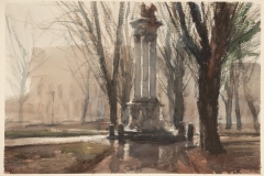 Zvonimir Perak - U parku (Sv.Trojstvo), 2016.