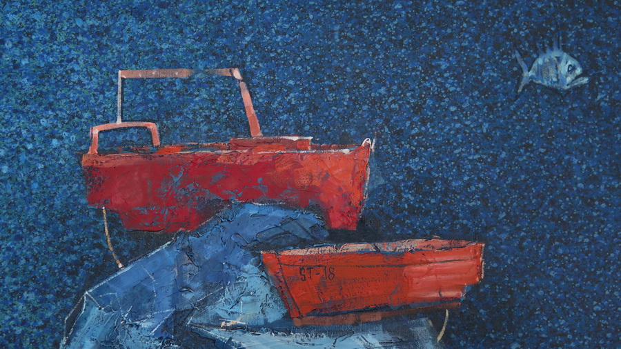 Tišina (detalj)