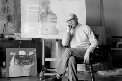 Ivo Šebalj, snimio Branimir Baković, 22.01.1976.