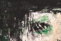 Jabuka (1143), 1998., ulje, platno, 35x42cm