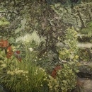 Dva puta, ulje na platnu, 140x220
