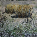 Runolist, 2013., ulje na platnu, 150x130