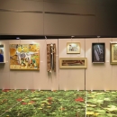 Postav izložbe - Flower Carpet Exhibition Area, Europski parlament u Strasbourgu