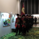 Otvorenje izložbe - Flower Carpet Exhibition Area, Europski parlament u Strasbourgu