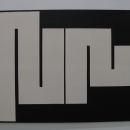TÜ HD VI, 1975., akrilik na platnu