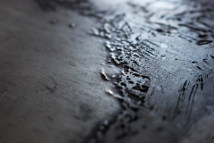 Apsorcije - matrica (detalj)