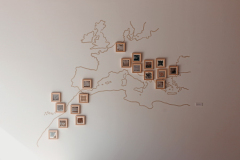 Izložba Arhiva sjećanja u Galeriji Knifer u Osijeku
