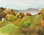 Zagorski bregi jesen, 2012.