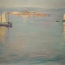 Dvije barke, 1906.
