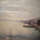 Marina, Kvarner, 1915.