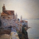 Rab, 1907.