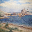 Školj sv. Marka, 1908.