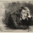 Vladimir Lunaček, 1910.-1915., bakropis