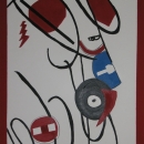 Otvoreno pismo, 80x100