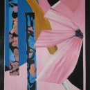 U ružičastom svijetlu, 80x120