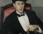 Bonvivant (Portret Ante Masovčića), 1912.