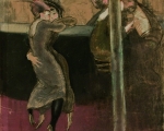 Folies Bergère, 1912.