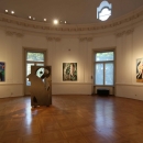 Postav izložbe, snimio Goran Vranić©Moderna galerija, Zagreb, 2016.