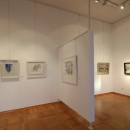 Postav izložbe, snimio Goran Vranić©Moderna galerija, Zagreb, 2016.