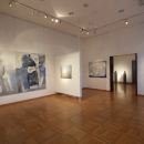 Postav izložbe, snimio Goran Vranić©Moderna galerija, Zagreb, 2016.