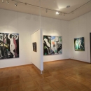 Postav izložbe, snimio Goran Vranić©Moderna galerija, Zagreb, 2016.