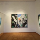 Postav izložbe, snimio Goran Vranić©Moderna galerija, Zagreb, 2016.