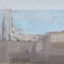 Iskopine (diptih), 1995.; snimio Goran Vranić©Moderna galerija, Zagreb, 2016.