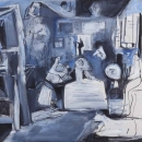 Las meninas, 2013; snimio Goran Vranić©Moderna galerija, Zagreb, 2016.