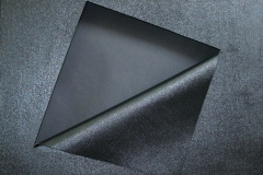 Dragan Šijački - Rezovi; kombinirana tehnika, 50x50cm, 2018.