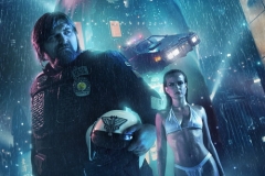 Luka Hrgović - poster za film Slice of Life