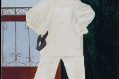 Paul kao harlekin, 28. veljače 1925.