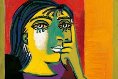 Portret Dore Maar, 23.studeni 1937.