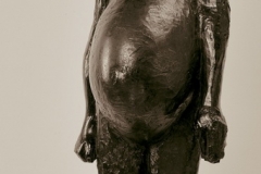 Trudna žena, Vallauris, 1950-59.