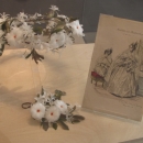 Vjenčani vjenčić, Meksiko, sredina 19.st.