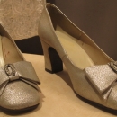 Cipele, izvedba Flamenco, Francuska, oko 1967.