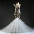 Vjenčanica, dizajn Matija Vujica, 2012., foto: Srećko Budek