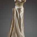 Vjenčana haljina, dizajn Ocimar Versolato, Pariz, 1996., foto: Srećko Budek