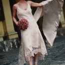 Vjenčani portret Anite Zanotti Štulec, Zg, 2005., foto: Srećko Budek