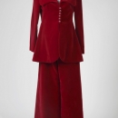 Vjenčano odijelo, Francuska (?), 1970., foto: Srećko Budek