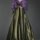 Vjenčanica, dizajn Branka Donassy, Zagreb, 1997., foto: Srećko Budek