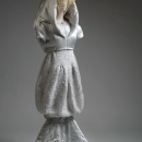 Vjenčanica, dizajn Igor Galaš / oglavlje, izvedba Mario Treščec, Zagreb, 2011., foto: Srećko Budek