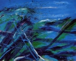 Vrh pjenećih ruž, 1991.